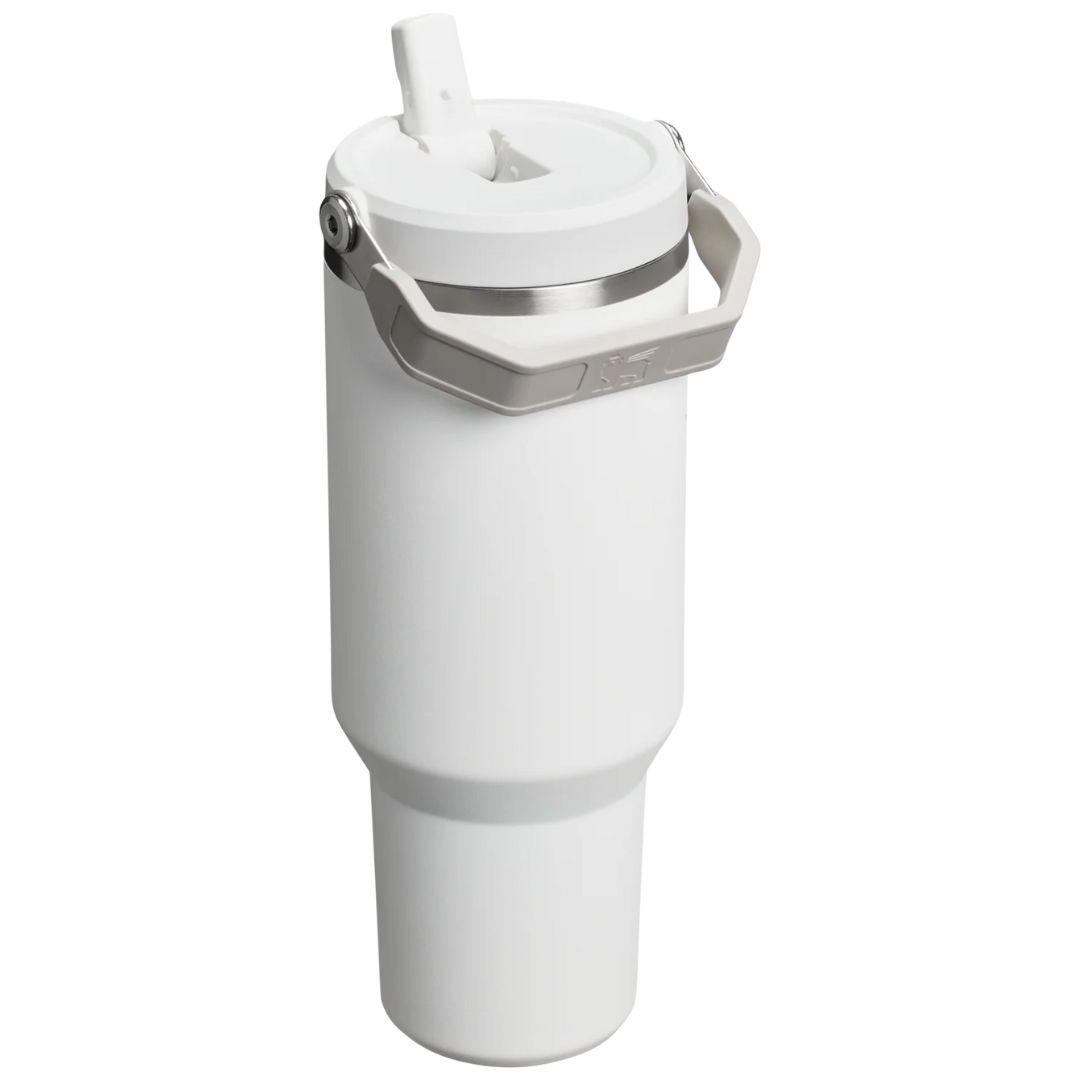 Stanley The IceFlow Flip Straw Tumbler 40oz - Frost